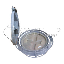 Manhole Cover With Grp Sealing Plate